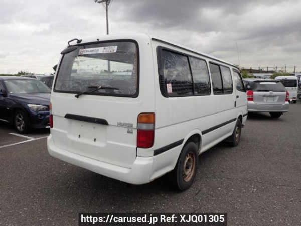 Used 1995 AT toyota hiace-wagon RZH111G Image[5]