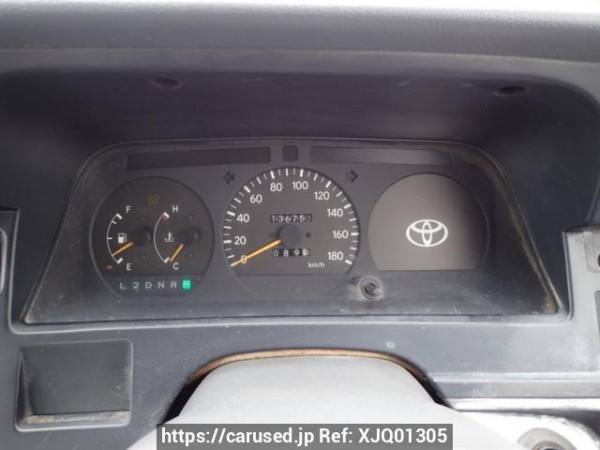 Used 1995 AT toyota hiace-wagon RZH111G Image[20]