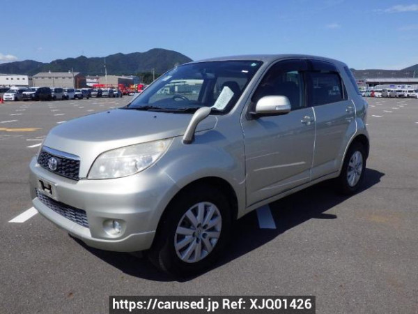 Used 2011 AT toyota rush J200E Image[2]