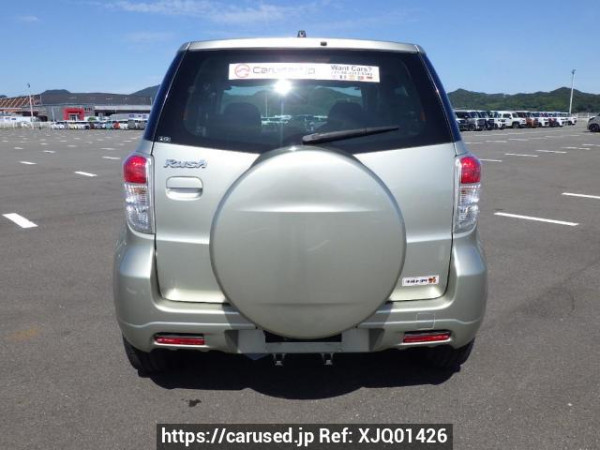 Used 2011 AT toyota rush J200E Image[5]