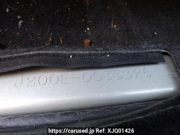 Used 2011 AT toyota rush J200E Image[12]