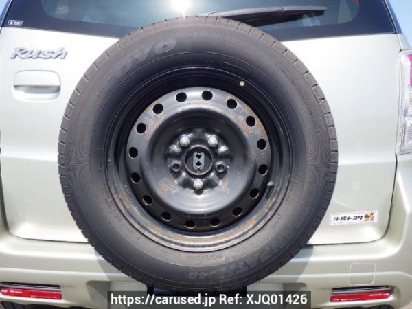 Used 2011 AT toyota rush J200E Image[42]