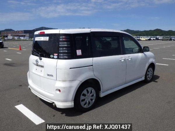Used 2004 AT toyota sienta NCP81G Image[6]