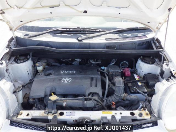 Used 2004 AT toyota sienta NCP81G Image[9]