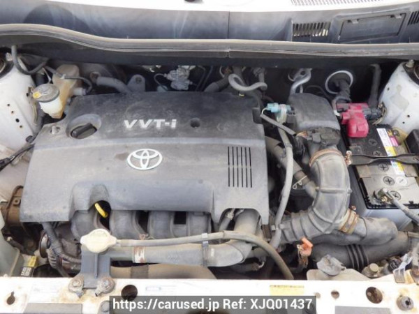 Used 2004 AT toyota sienta NCP81G Image[10]