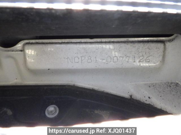 Used 2004 AT toyota sienta NCP81G Image[12]