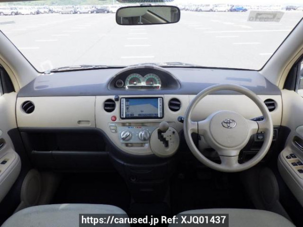 Used 2004 AT toyota sienta NCP81G Image[19]