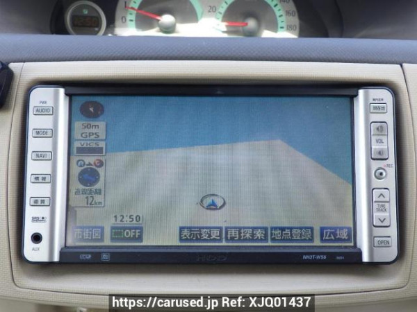 Used 2004 AT toyota sienta NCP81G Image[24]