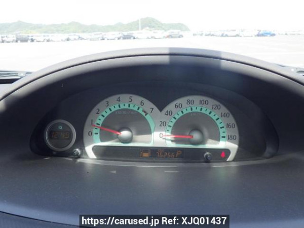 Used 2004 AT toyota sienta NCP81G Image[27]