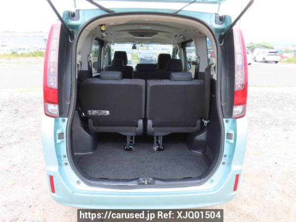 Used 2014 AT toyota noah ZRR80G Image[8]
