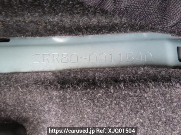 Used 2014 AT toyota noah ZRR80G Image[12]