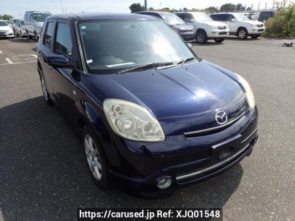 Used 2006 AT mazda verisa DC5W Image[0]