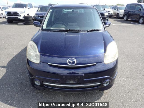 Used 2006 AT mazda verisa DC5W Image[1]