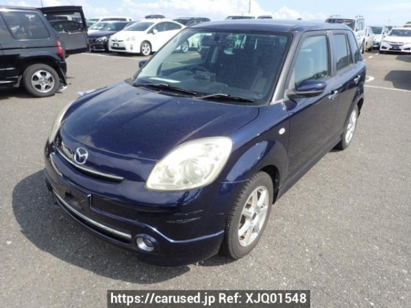 Used 2006 AT mazda verisa DC5W Image[2]