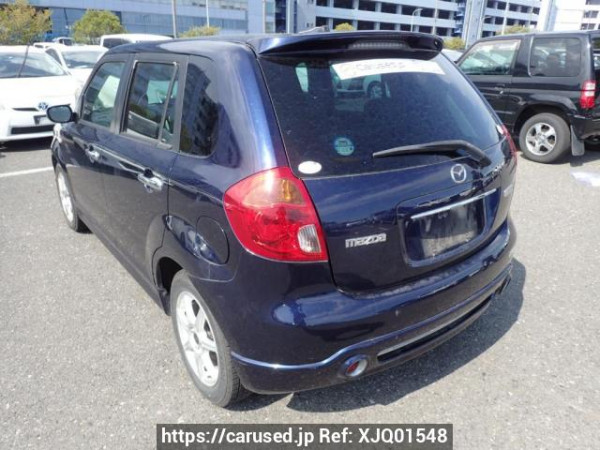 Used 2006 AT mazda verisa DC5W Image[3]