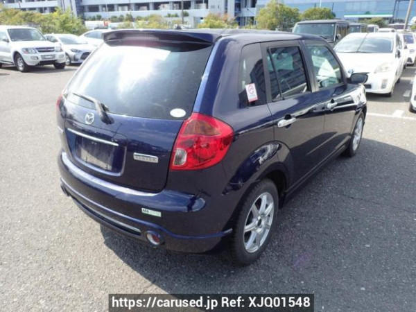 Used 2006 AT mazda verisa DC5W Image[5]