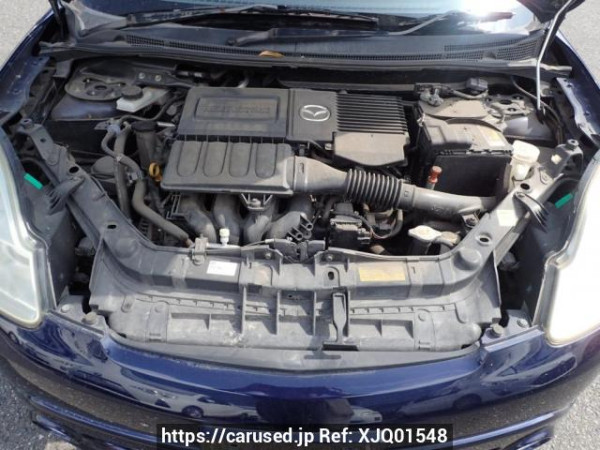 Used 2006 AT mazda verisa DC5W Image[7]