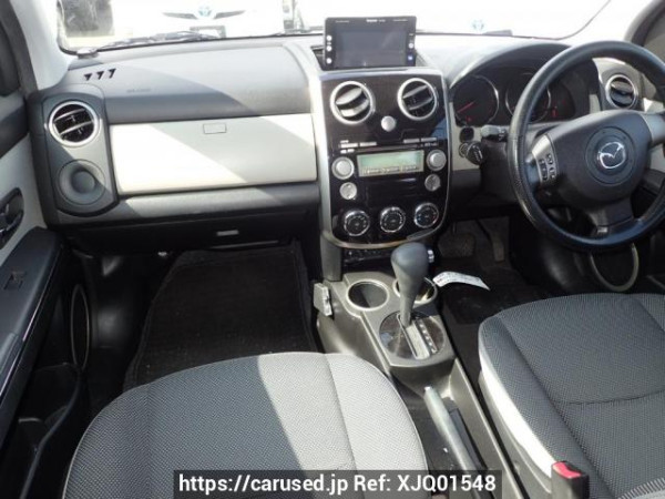 Used 2006 AT mazda verisa DC5W Image[13]