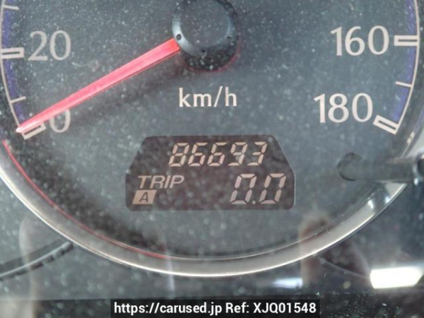 Used 2006 AT mazda verisa DC5W Image[18]