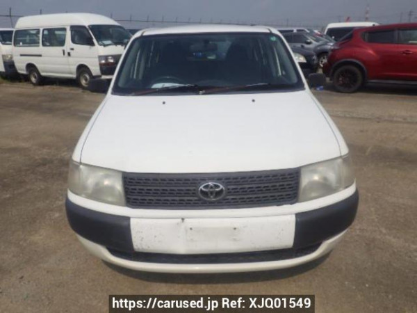 Used 2003 AT toyota probox-van NCP50V Image[1]