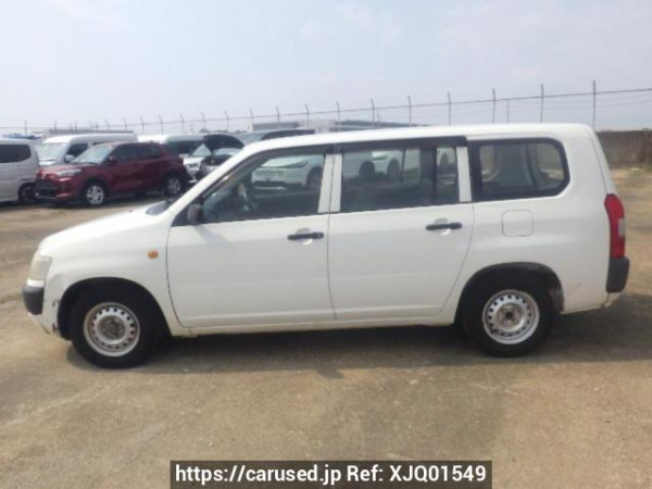 Used 2003 AT toyota probox-van NCP50V Image[3]