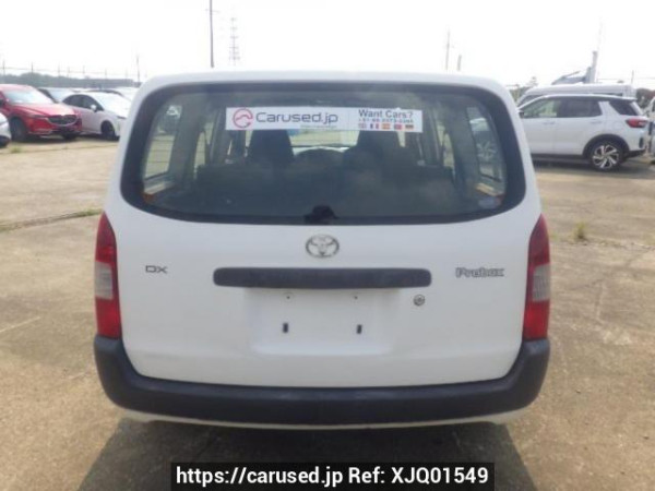 Used 2003 AT toyota probox-van NCP50V Image[5]