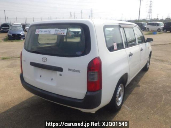 Used 2003 AT toyota probox-van NCP50V Image[6]