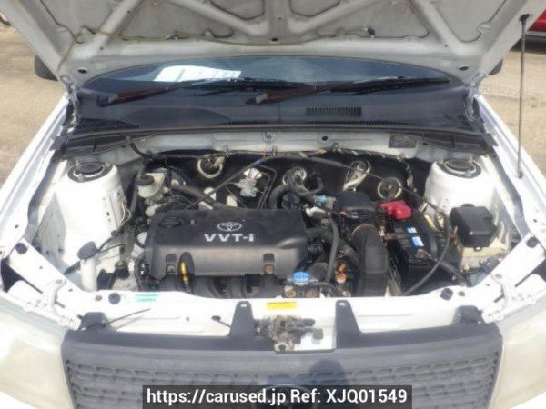 Used 2003 AT toyota probox-van NCP50V Image[9]