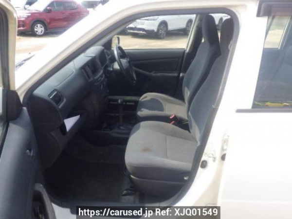 Used 2003 AT toyota probox-van NCP50V Image[12]