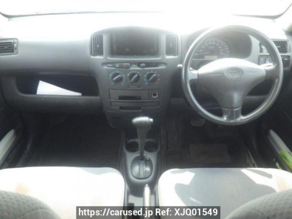 Used 2003 AT toyota probox-van NCP50V Image[15]