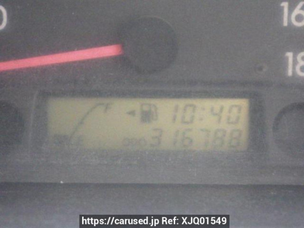Used 2003 AT toyota probox-van NCP50V Image[21]