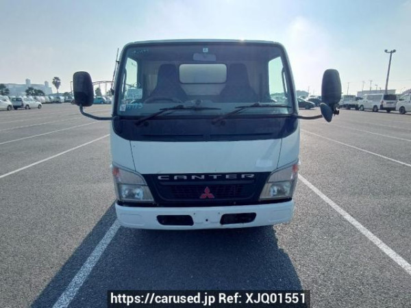 Used 2006 MT mitsubishi canter-guts FB700B Image[1]