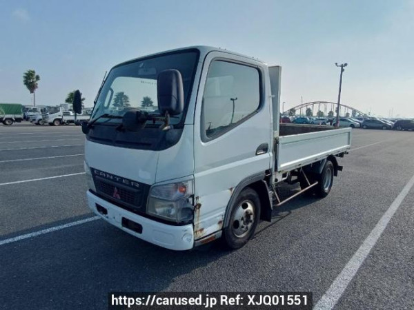 Used 2006 MT mitsubishi canter-guts FB700B Image[2]