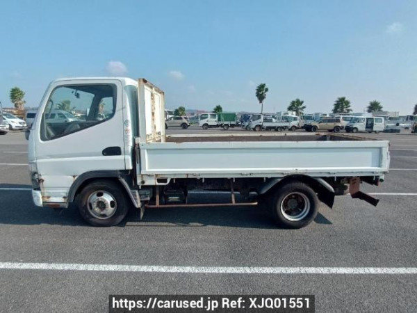 Used 2006 MT mitsubishi canter-guts FB700B Image[3]