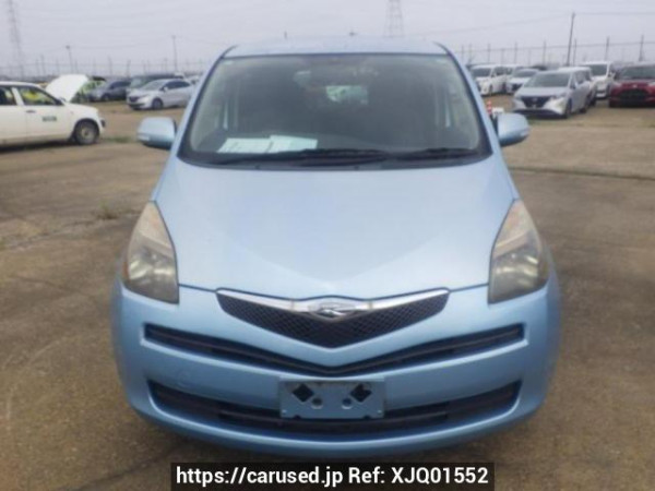 Used 2007 AT toyota ractis NCP100 Image[1]