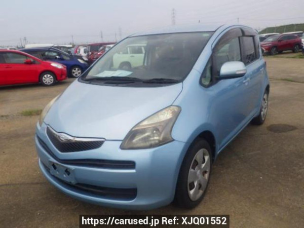 Used 2007 AT toyota ractis NCP100 Image[2]