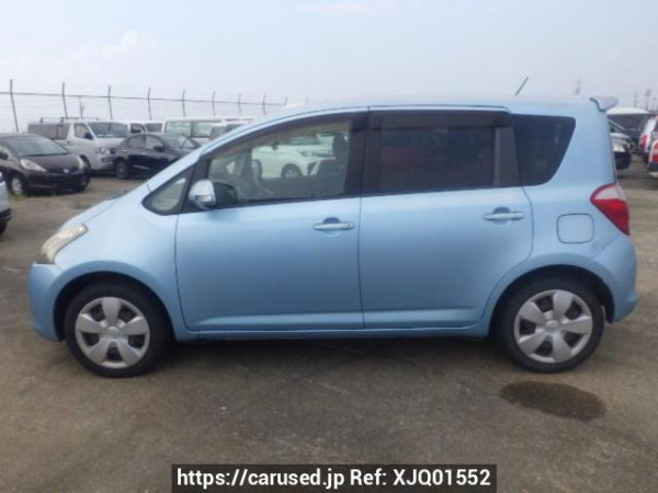 Used 2007 AT toyota ractis NCP100 Image[3]