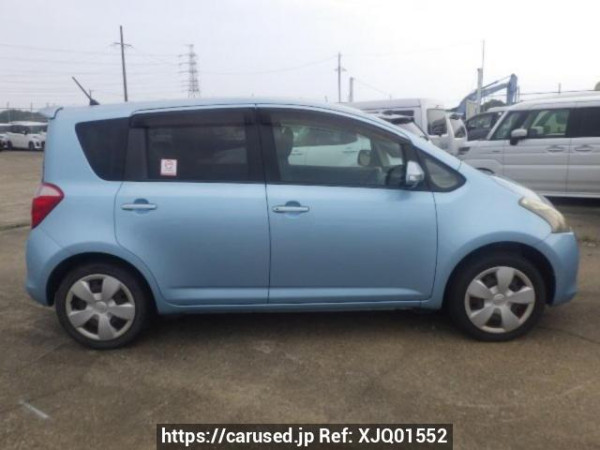 Used 2007 AT toyota ractis NCP100 Image[7]
