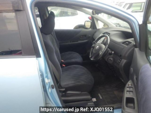 Used 2007 AT toyota ractis NCP100 Image[11]