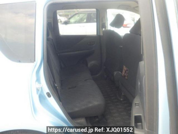 Used 2007 AT toyota ractis NCP100 Image[13]