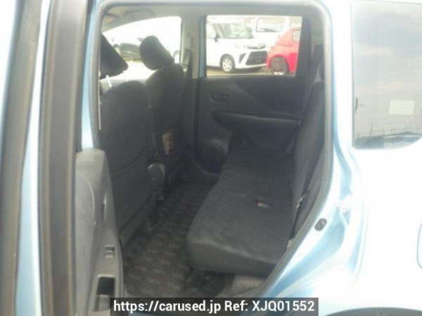 Used 2007 AT toyota ractis NCP100 Image[14]
