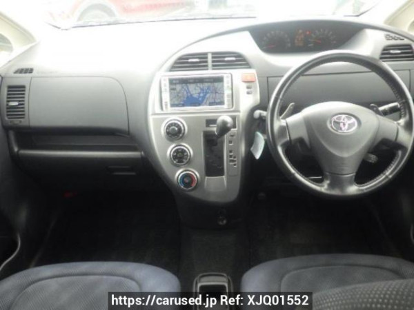 Used 2007 AT toyota ractis NCP100 Image[15]