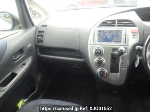 Used 2007 AT toyota ractis NCP100 Image[16]