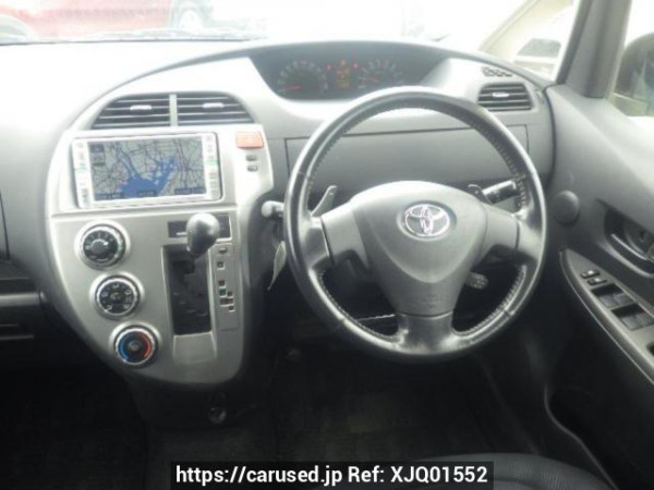 Used 2007 AT toyota ractis NCP100 Image[17]