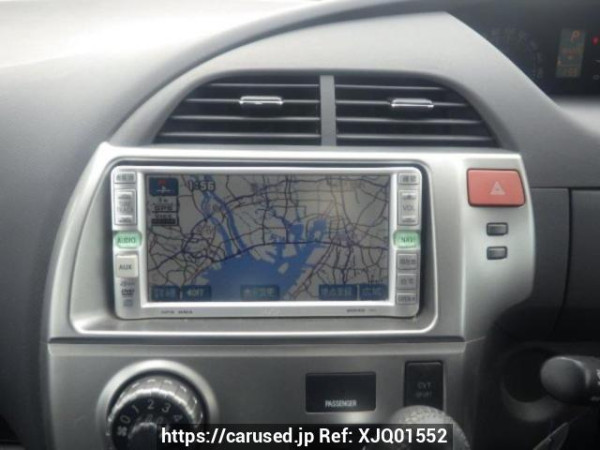 Used 2007 AT toyota ractis NCP100 Image[20]