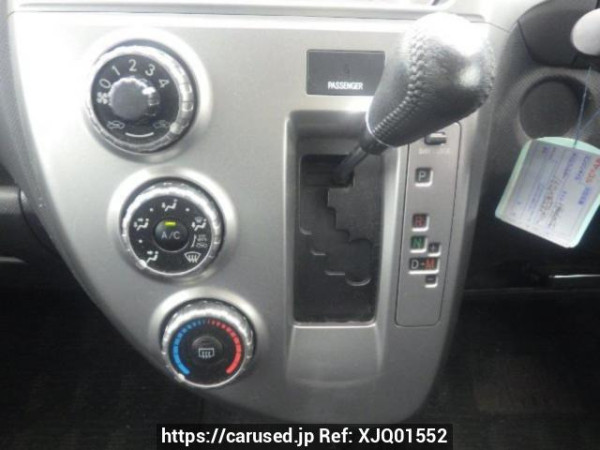 Used 2007 AT toyota ractis NCP100 Image[21]