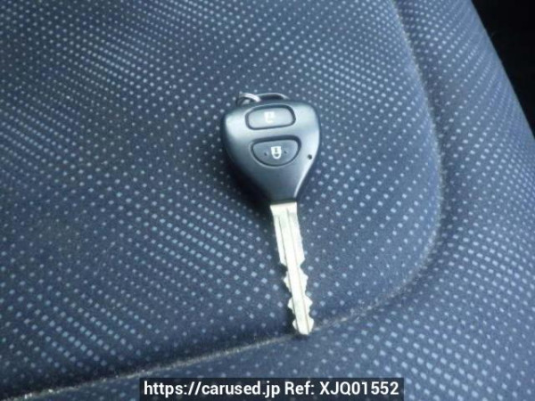 Used 2007 AT toyota ractis NCP100 Image[23]