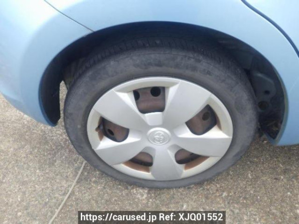 Used 2007 AT toyota ractis NCP100 Image[26]