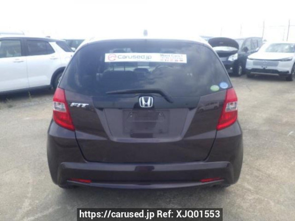 Used 2011 AT honda fit GE6 Image[5]