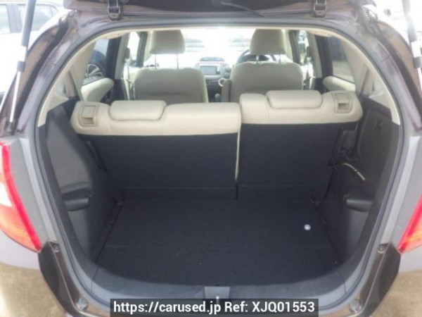 Used 2011 AT honda fit GE6 Image[8]